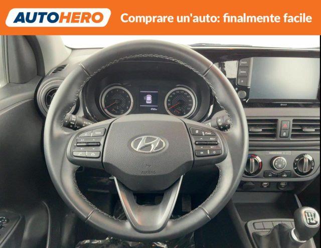HYUNDAI i10 1.0 MPI Tech