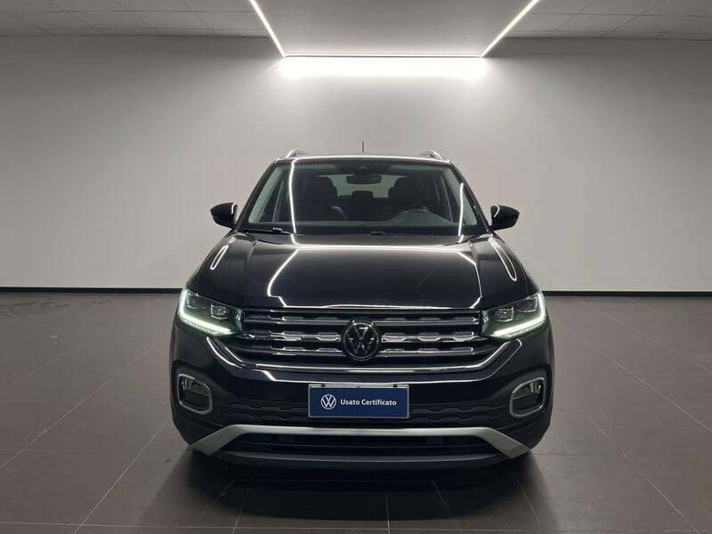 Volkswagen T-Cross Advanced 1.0 TSI 81 kW (110 CV) Manuale