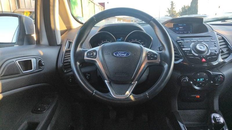 Ford EcoSport 1.0 EcoBoost 125 CV Titanium