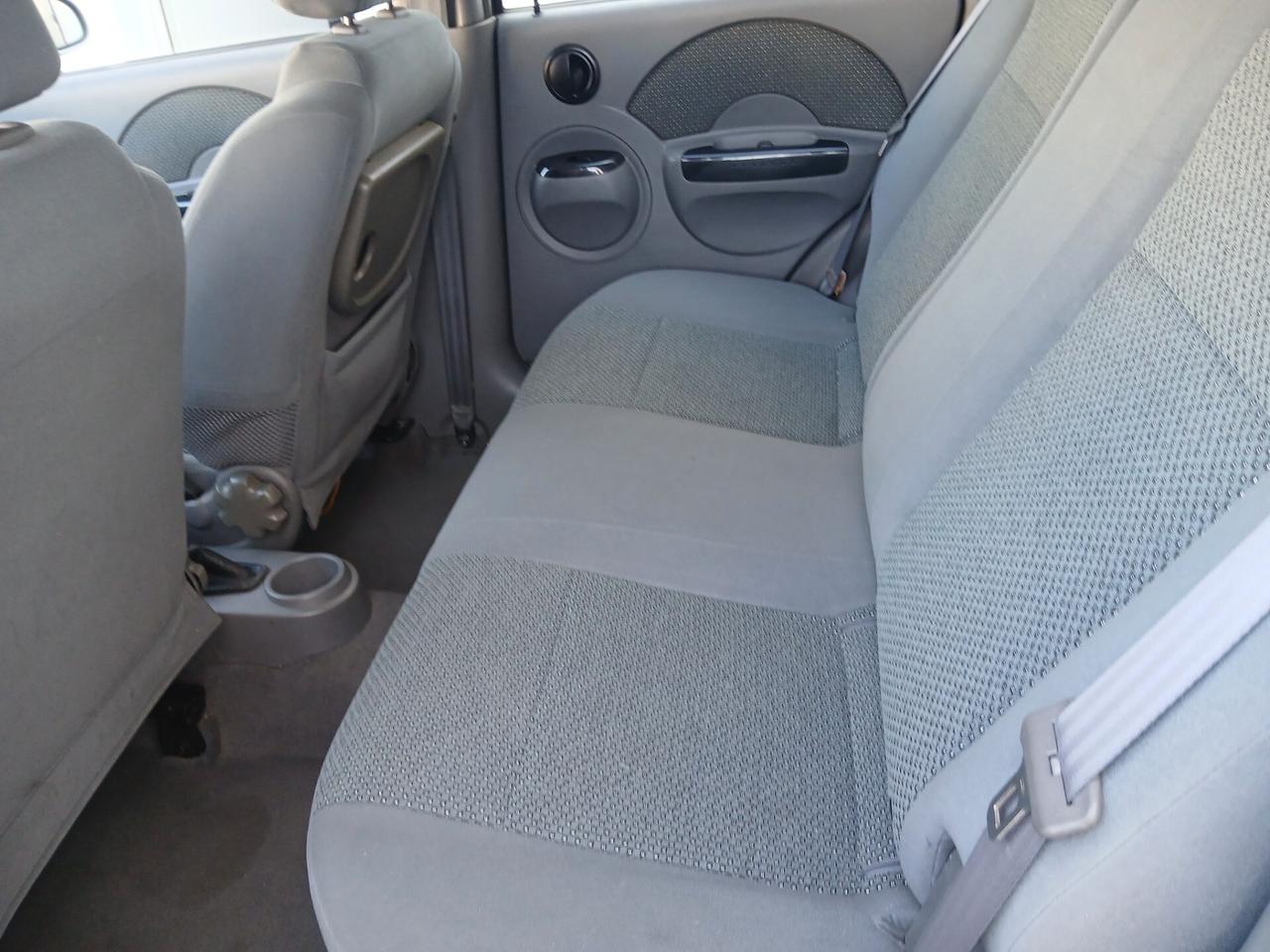 Daewoo Kalos 1.2