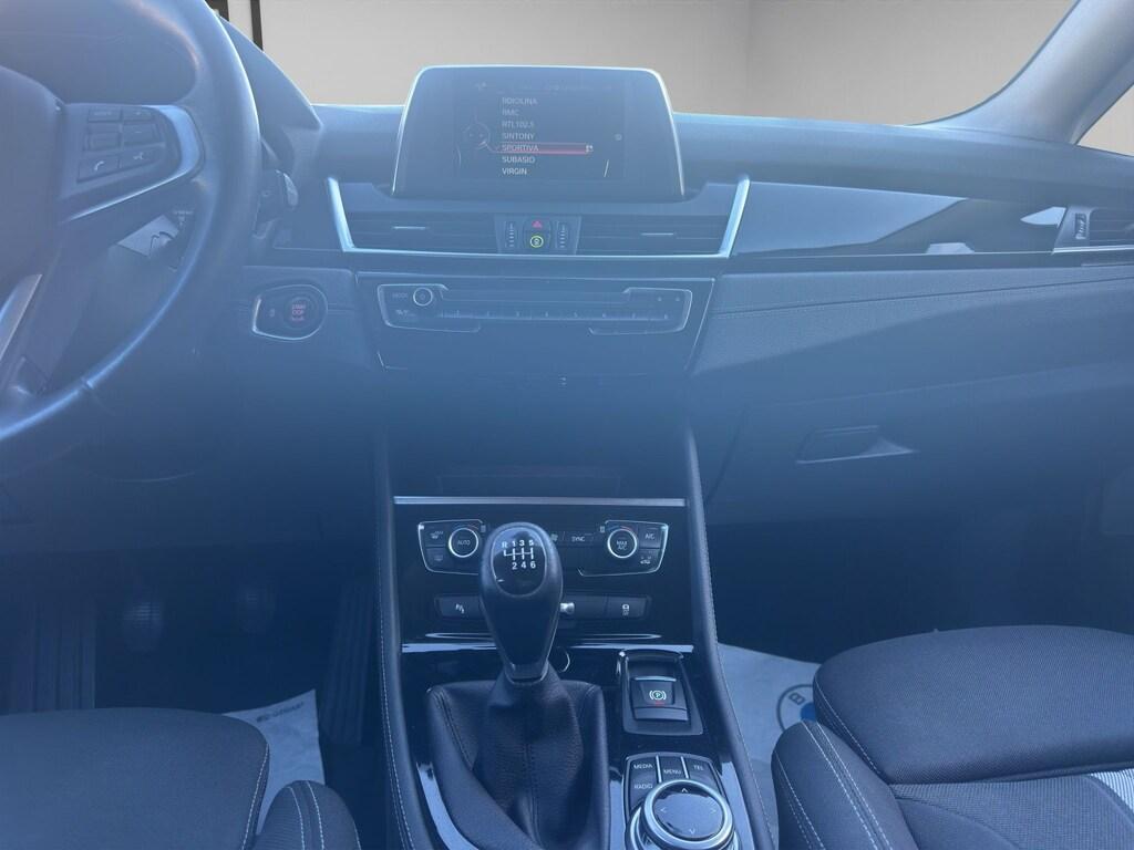 BMW Serie 2 216d Active Tourer Sport