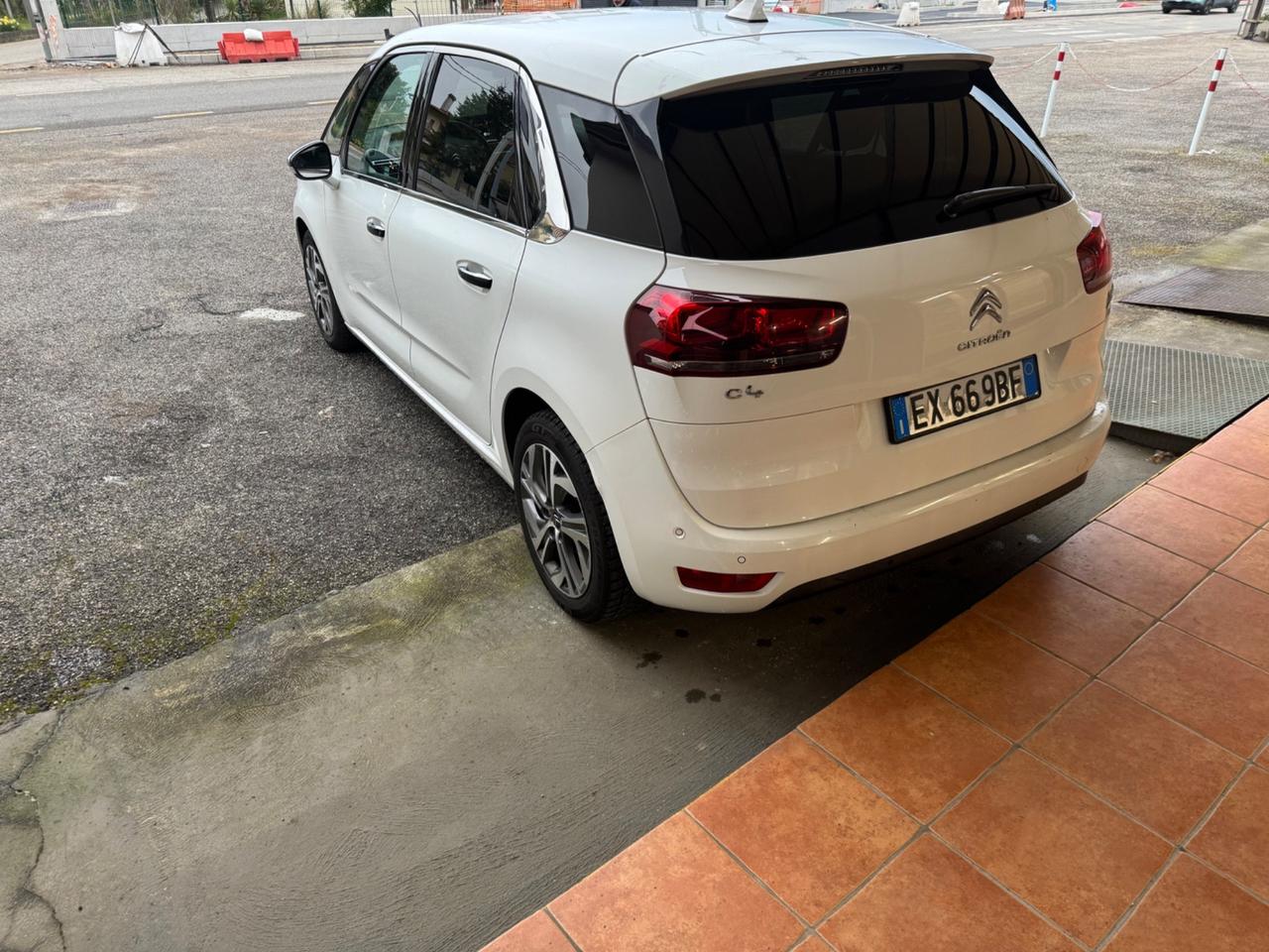 Citroen C4 Picasso 1.6 HDi 115 Attraction