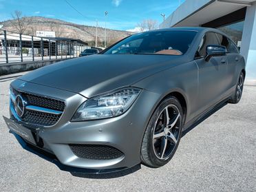 Mercedes-benz CLS 250 CDI 4M"AMG" ESCLUSIVA POCHI KM