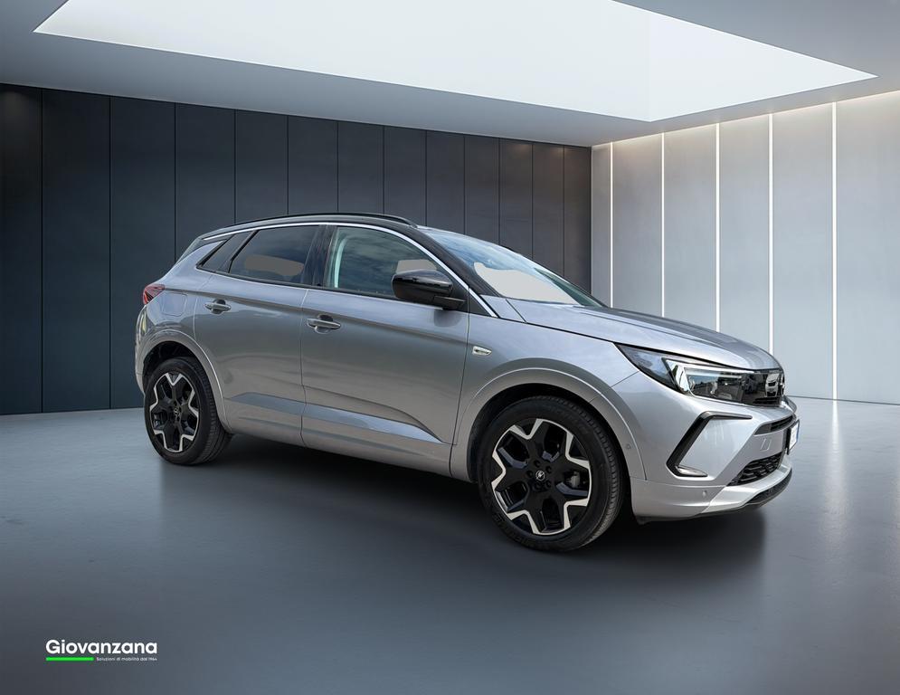 Opel Grandland Grandland 1.5 ecotec Ultimate s&s 130cv at8