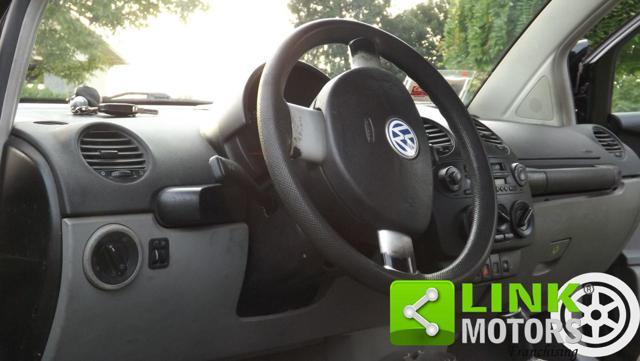 VOLKSWAGEN New Beetle 1.9 TDI in discrete condizioni di carrozzeria