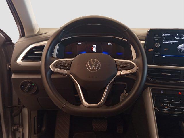 VOLKSWAGEN T-Roc T-Roc 2.0 TDI SCR 150 CV DSG Life