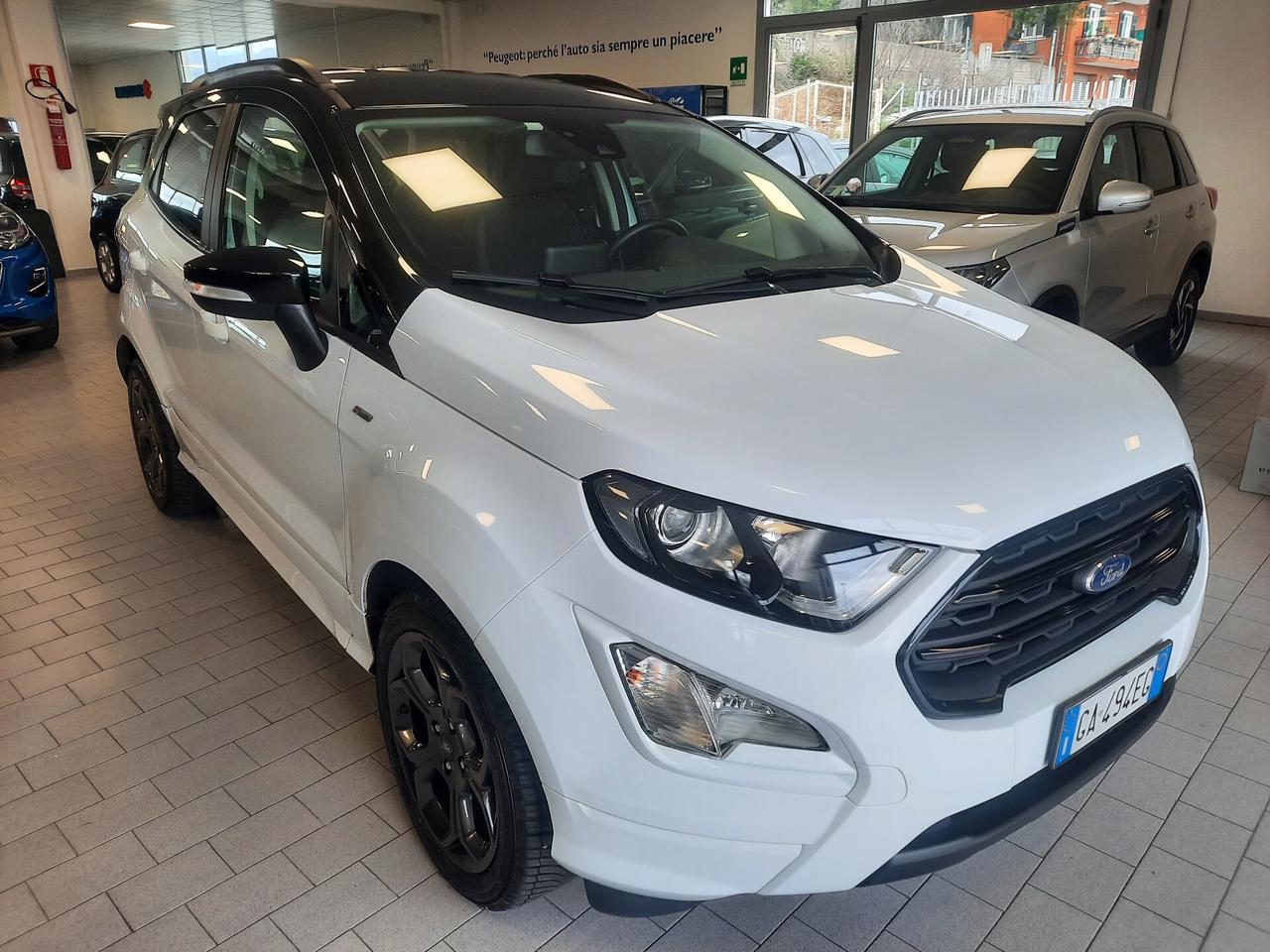 Ford EcoSport 1.5 Ecoblue 95 CV Start&Stop ST-Line