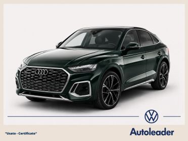 Audi Q5 SPB 40 TDI quattro S tronic line plus