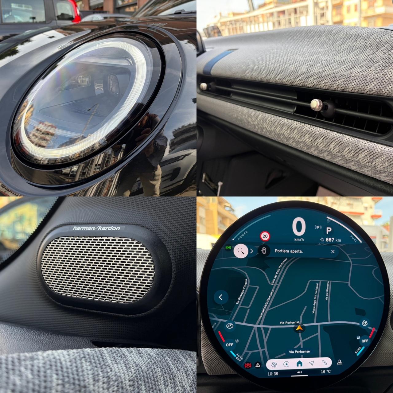 Mini Cooper S Favoured XL - SOLO 7.327Km - BELLISSIMA !!