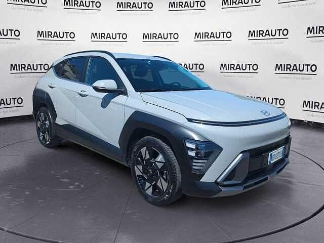Hyundai KONA Hybrid 1.6 HEV X Line 2WD DCT