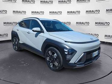 Hyundai KONA Hybrid 1.6 HEV X Line 2WD DCT