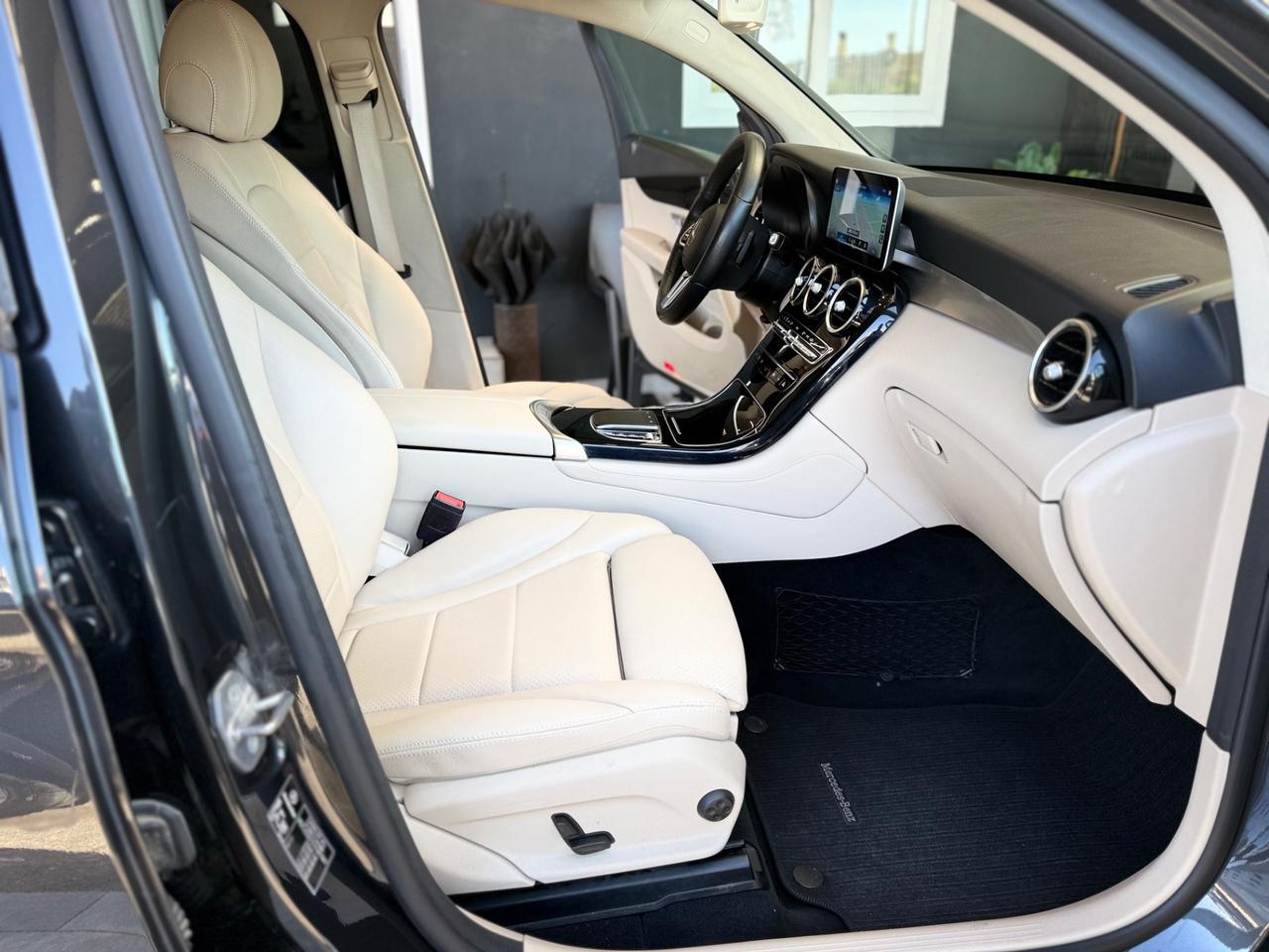 Mercedes-benz GLC 220 d 4Matic Coupé Premium