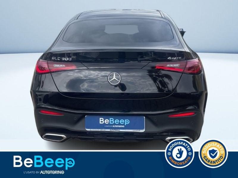 Mercedes-Benz GLC Coupé GLC COUPE 300 DE PHEV AMG LINE PREMIUM 4MATIC AUTO