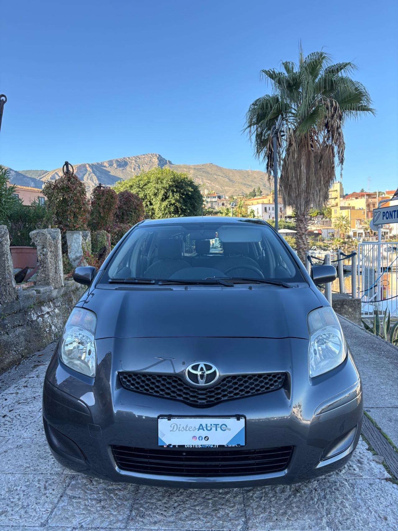Toyota Yaris anche senza busta paga