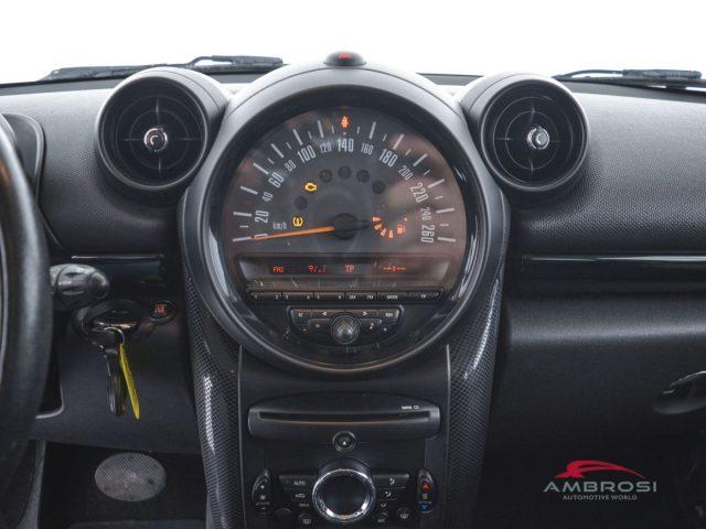 MINI Countryman Cooper D 2.0 Business Automatica - MOTORE FUSO -