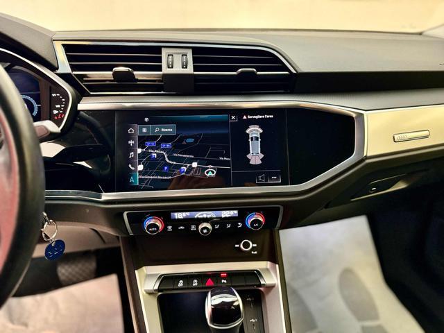 AUDI Q3 35 TDI quattro S tronic IVA DETRAIBILE