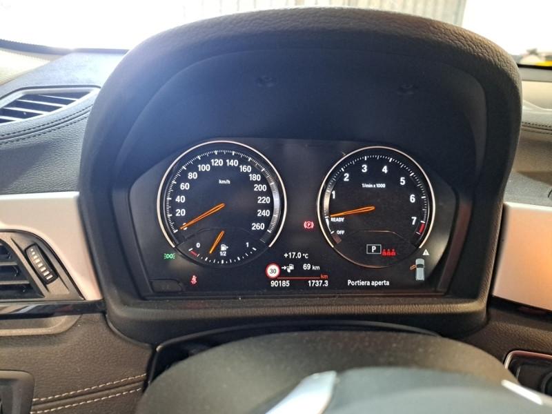 BMW X2 xDrive 25e Business X automatico