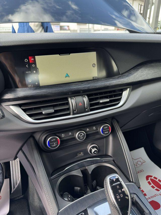 ALFA ROMEO Stelvio 2.2 t Super rwd 160cv auto