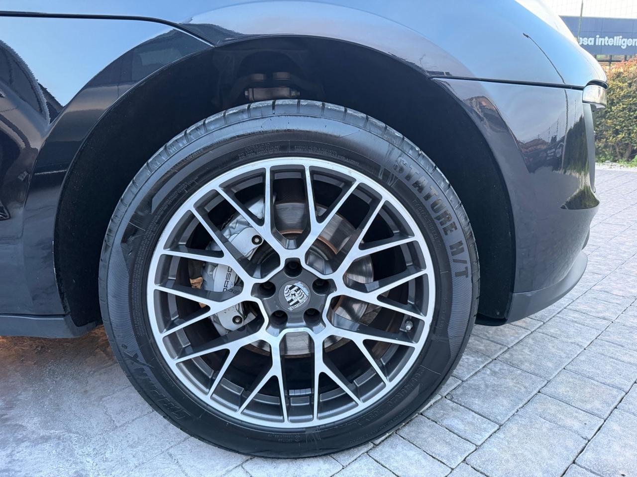 Porsche Macan 3.0 S Diesel