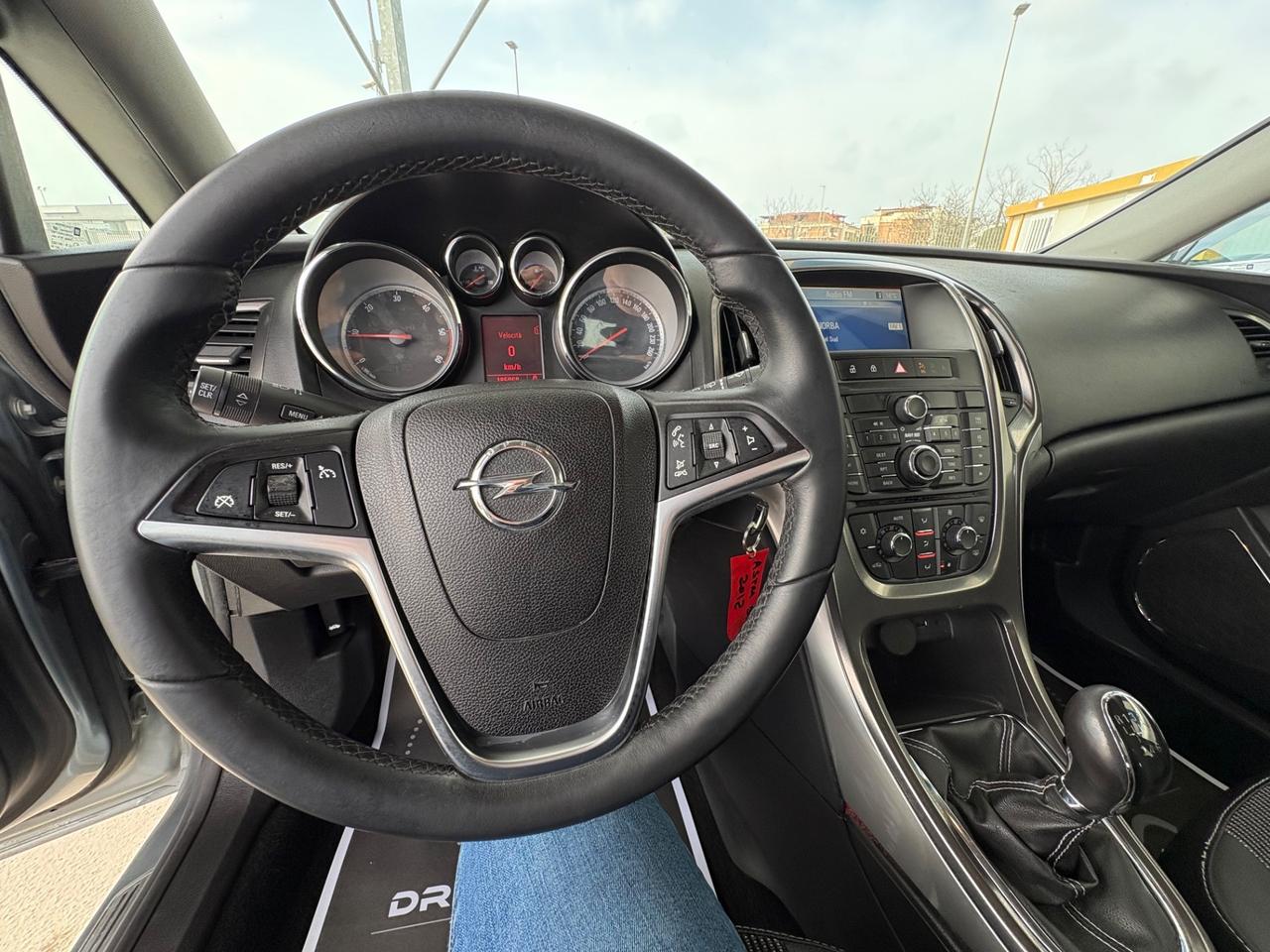 Opel Astra 1.7 CDTI 110CV 5 porte Cosmo