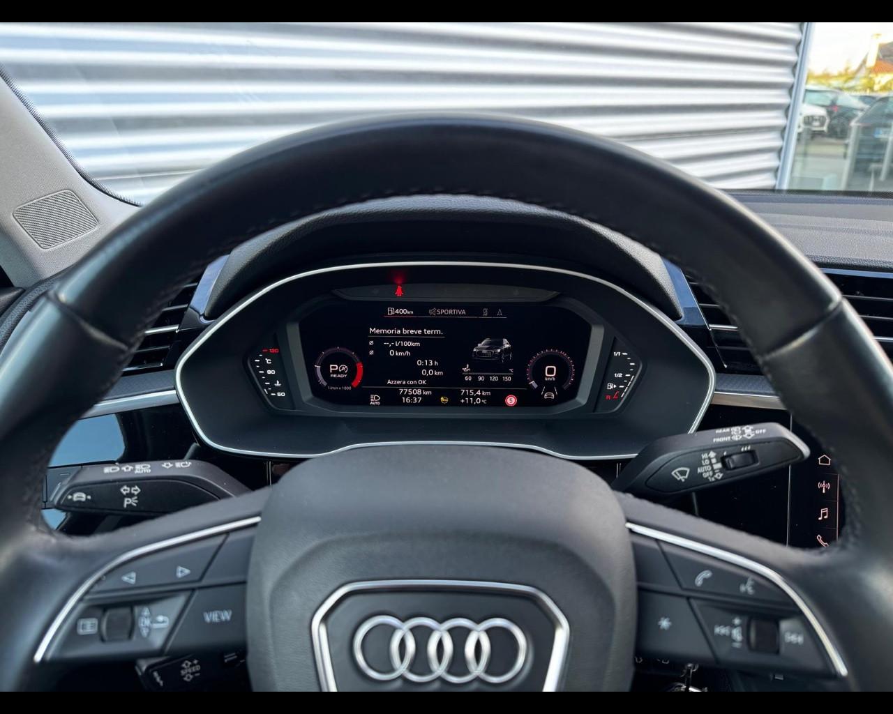 AUDI Q3 35 TDI S-TRONIC BUSINESS
