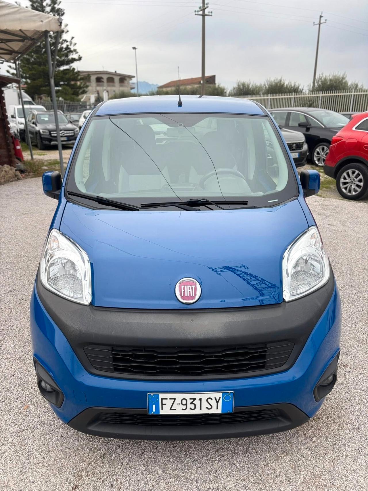 Fiat Qubo 1.3 MJT 95 CV Start&Stop Lounge