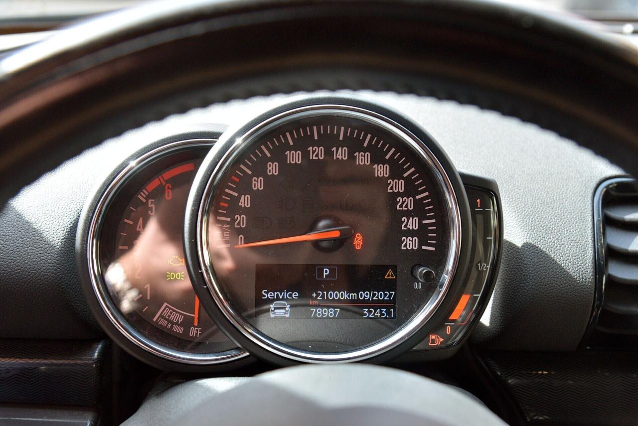 Mini Clubman One D OFFERTA