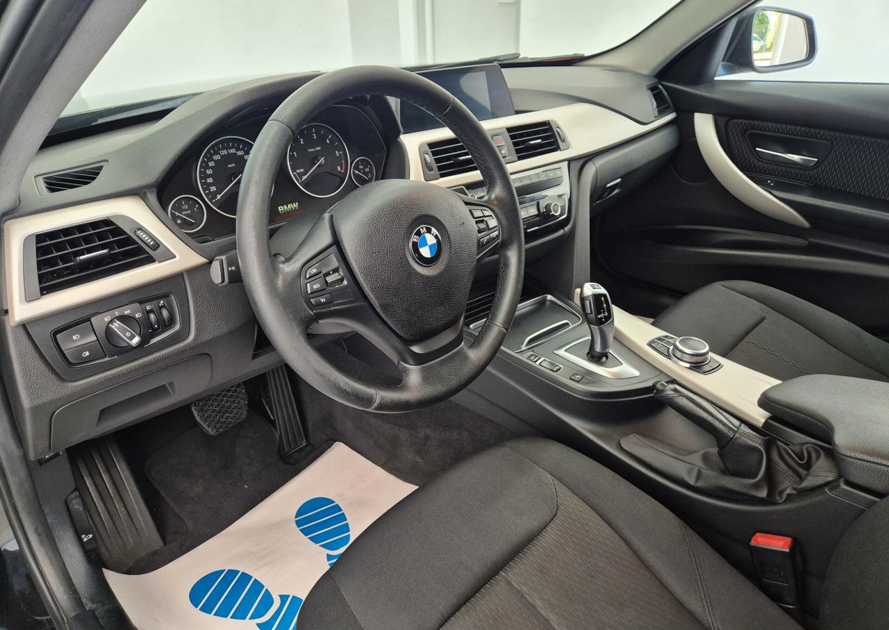 Bmw 318d Business Advantage aut.