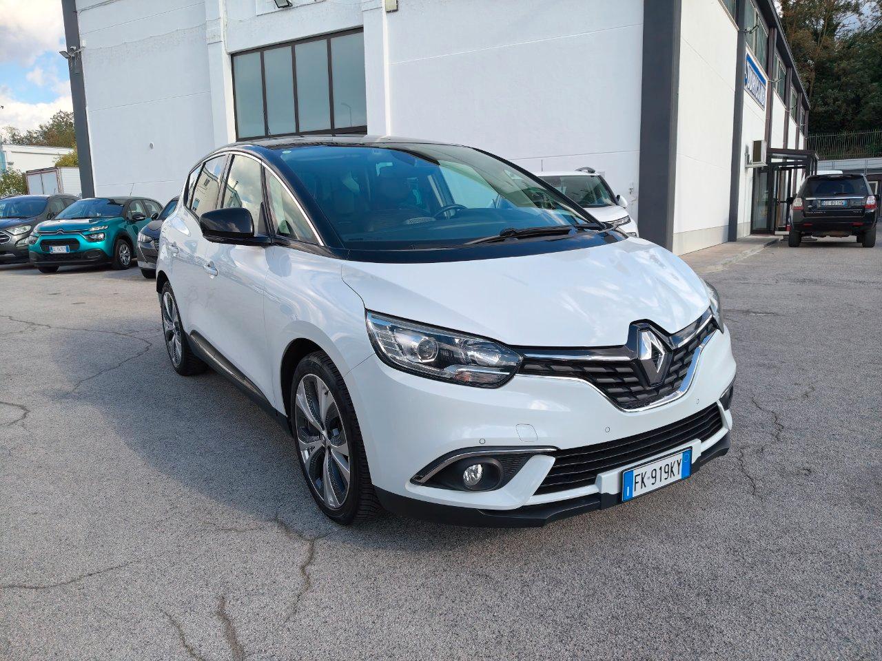Renault Scenic 1.5 dci energy Intens 110cv