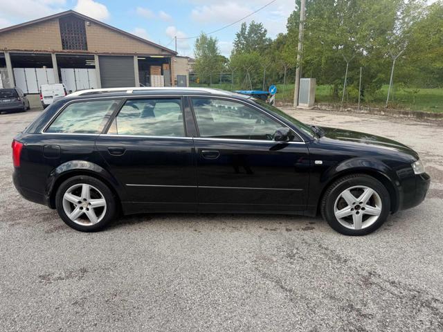 AUDI A4 1.9 TDI/130 CV cat Avant senza lavoro da fare