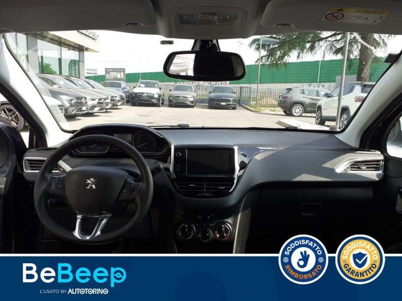 Peugeot 208 5P 1.2 PURETECH SIGNATURE S&S 82CV