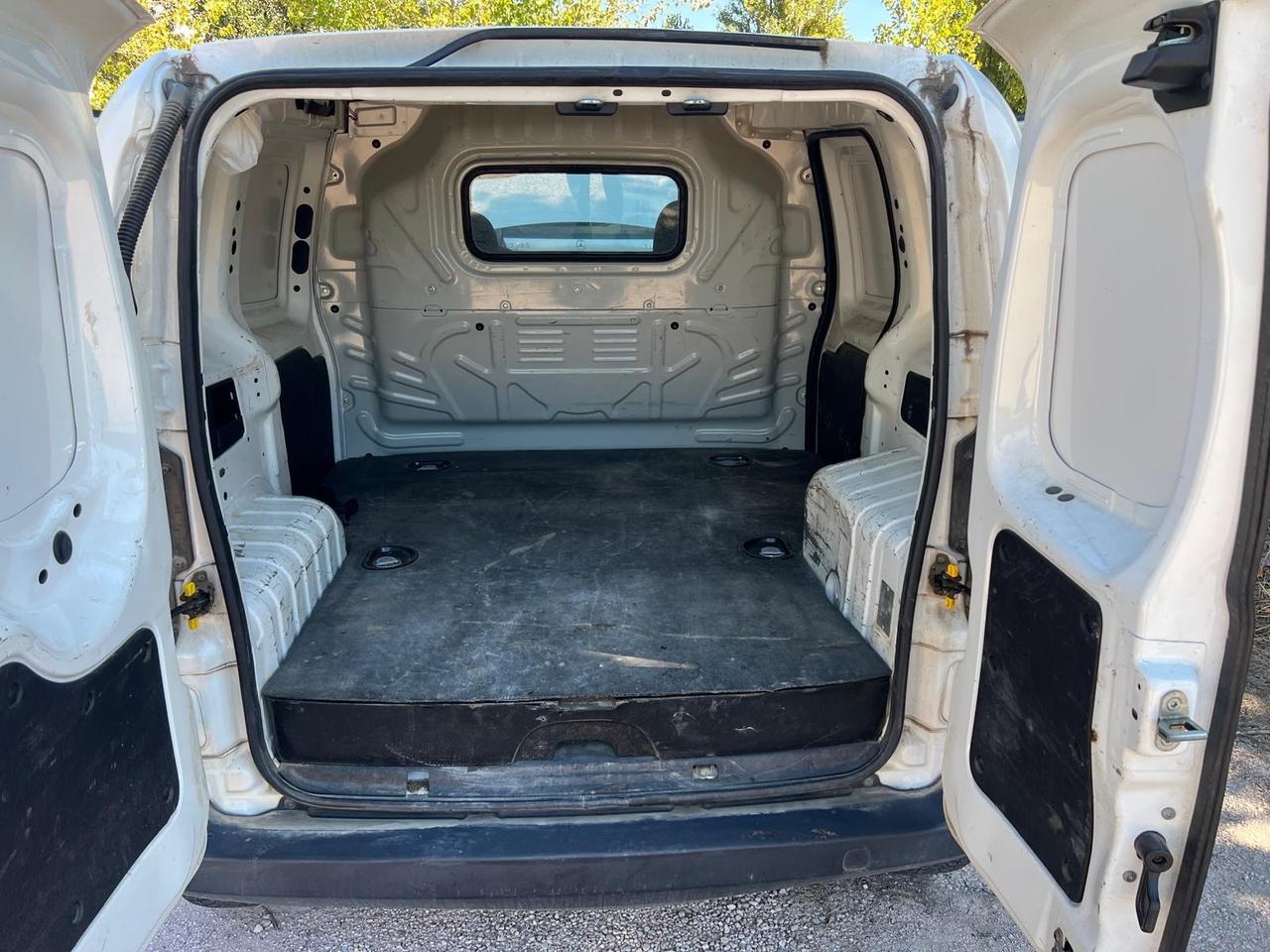 Fiat Fiorino 1.4 8V Furgone Natural Power