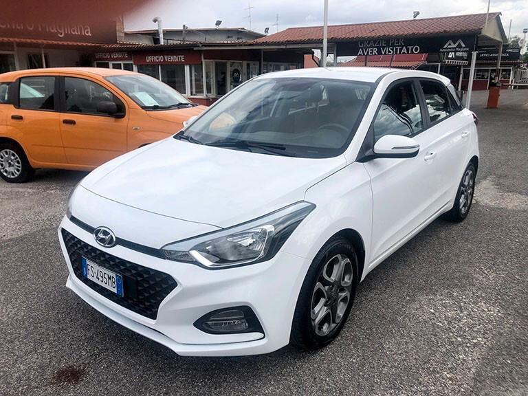 Hyundai i20 1.2 84 CV 5 porte Comfort