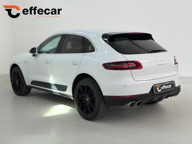 PORSCHE Macan 3.0 Diesel S