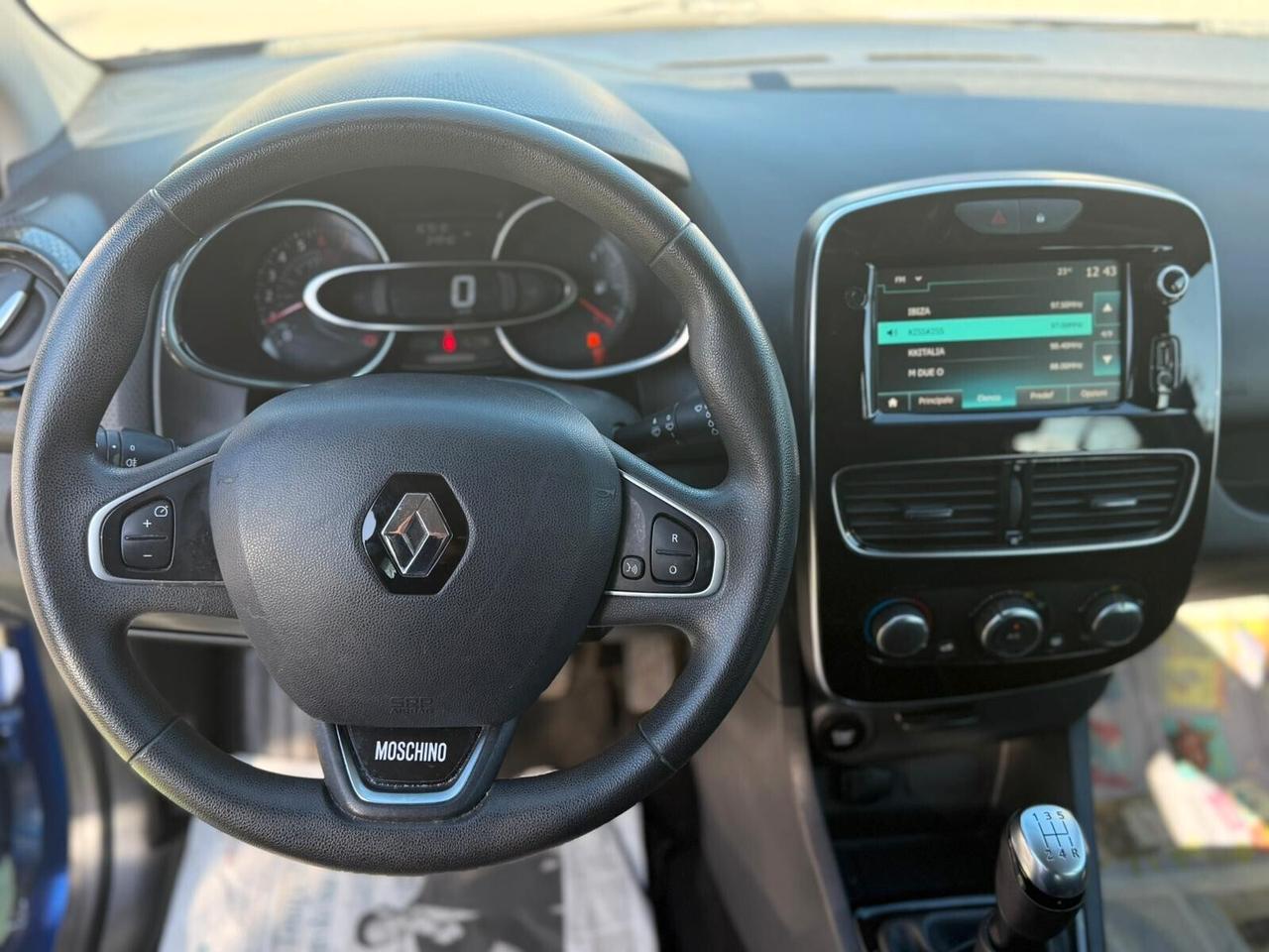 Renault Clio 2019 GPL
