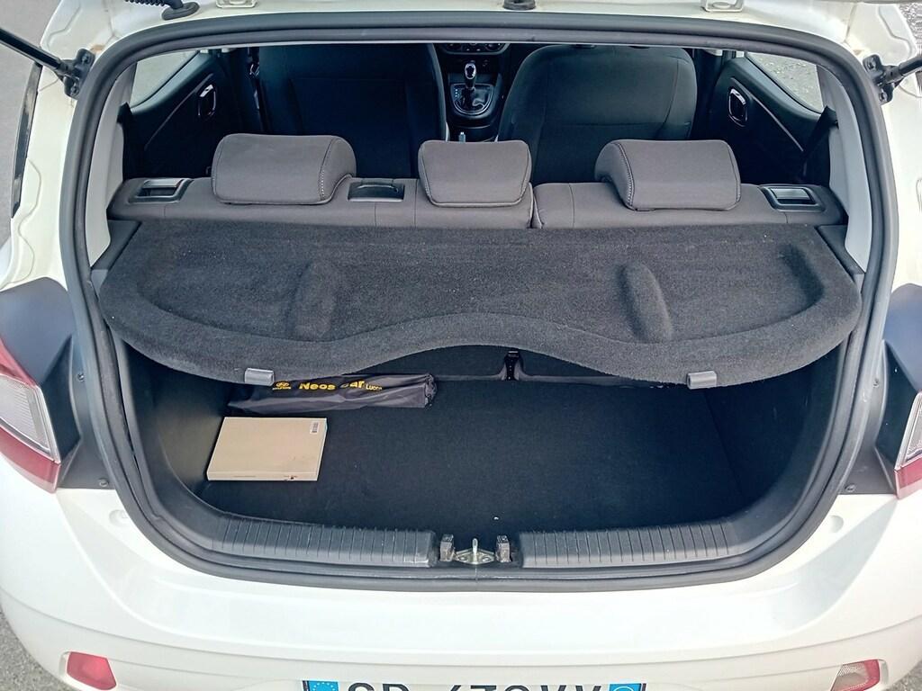 Hyundai i10 1.0 MPI Prime AT