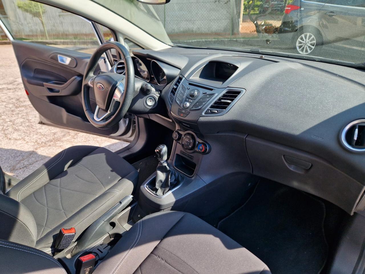 Ford Fiesta 1.2 60CV 5 porte OK NEO PATENTATI