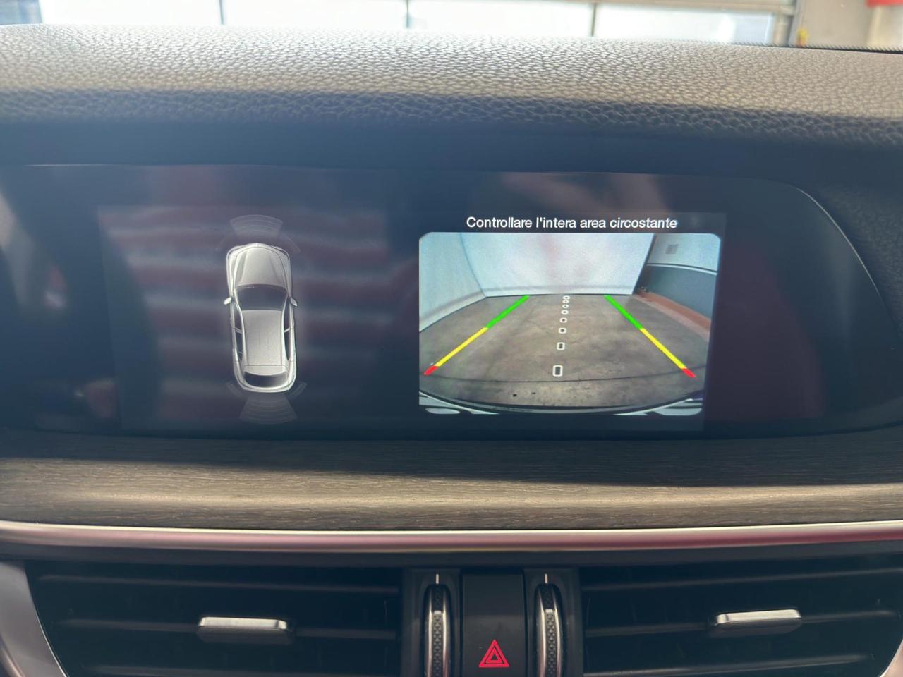 Alfa Romeo Stelvio 2.2 Executive