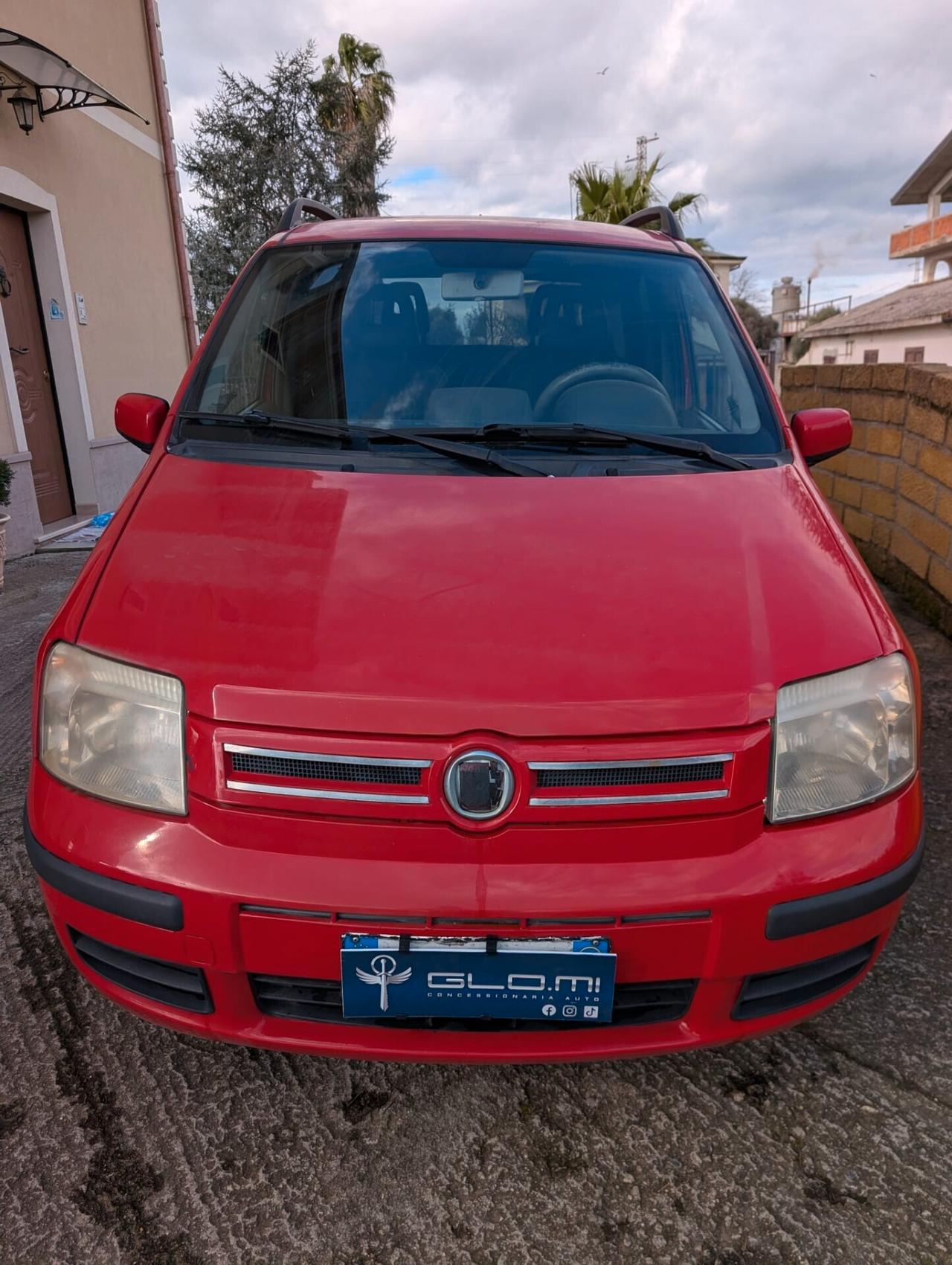 Fiat Panda 1.3 MJT 16V DPF Emotion