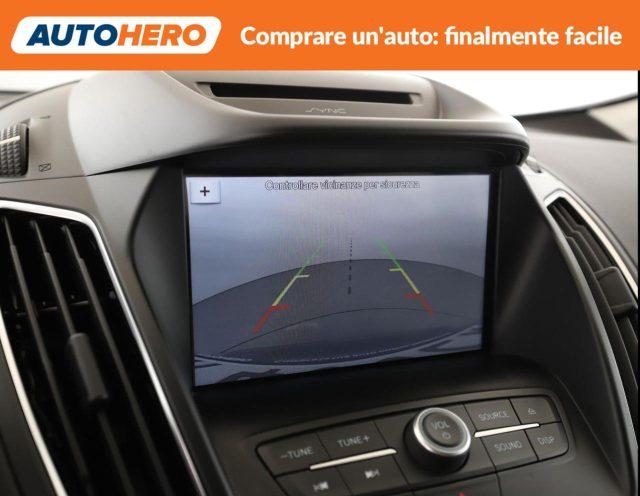 FORD C-Max 1.5 TDCi 120CV Powershift Start&Stop Titanium