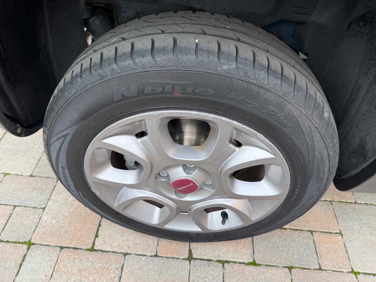 Fiat Panda 1.3 MJT 4x4