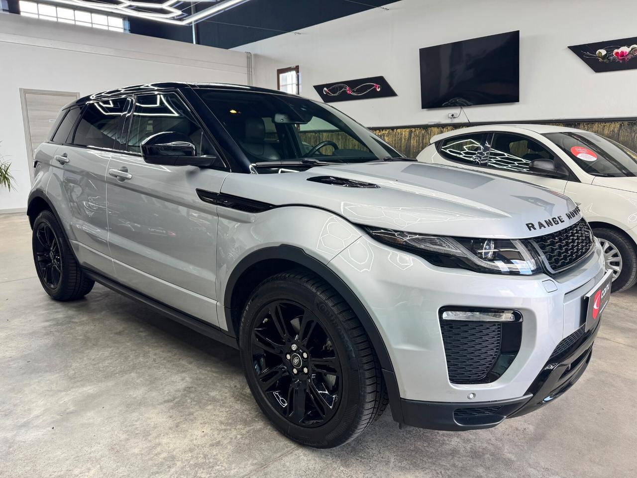 Land Rover Range Rover Evoque Range Rover Evoque 2.0 TD4 180 CV 5p. HSE