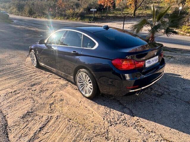 Bmw 420 420d xDrive Gran Coupé Luxury