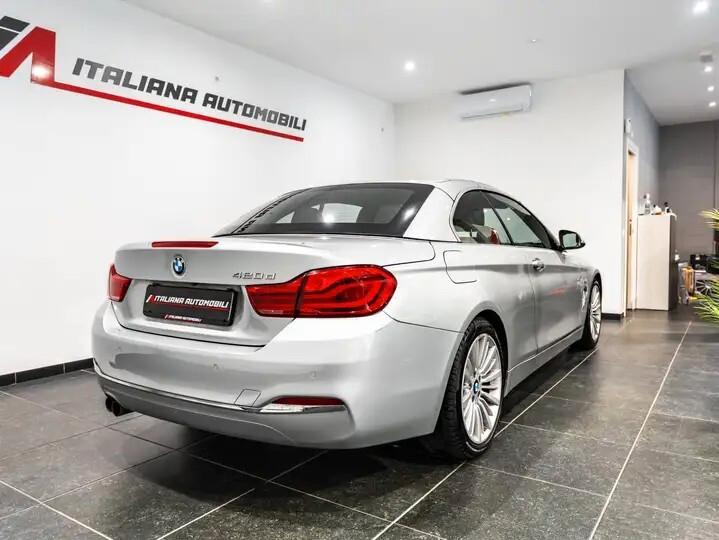 Bmw 420 420d Coupé Luxury