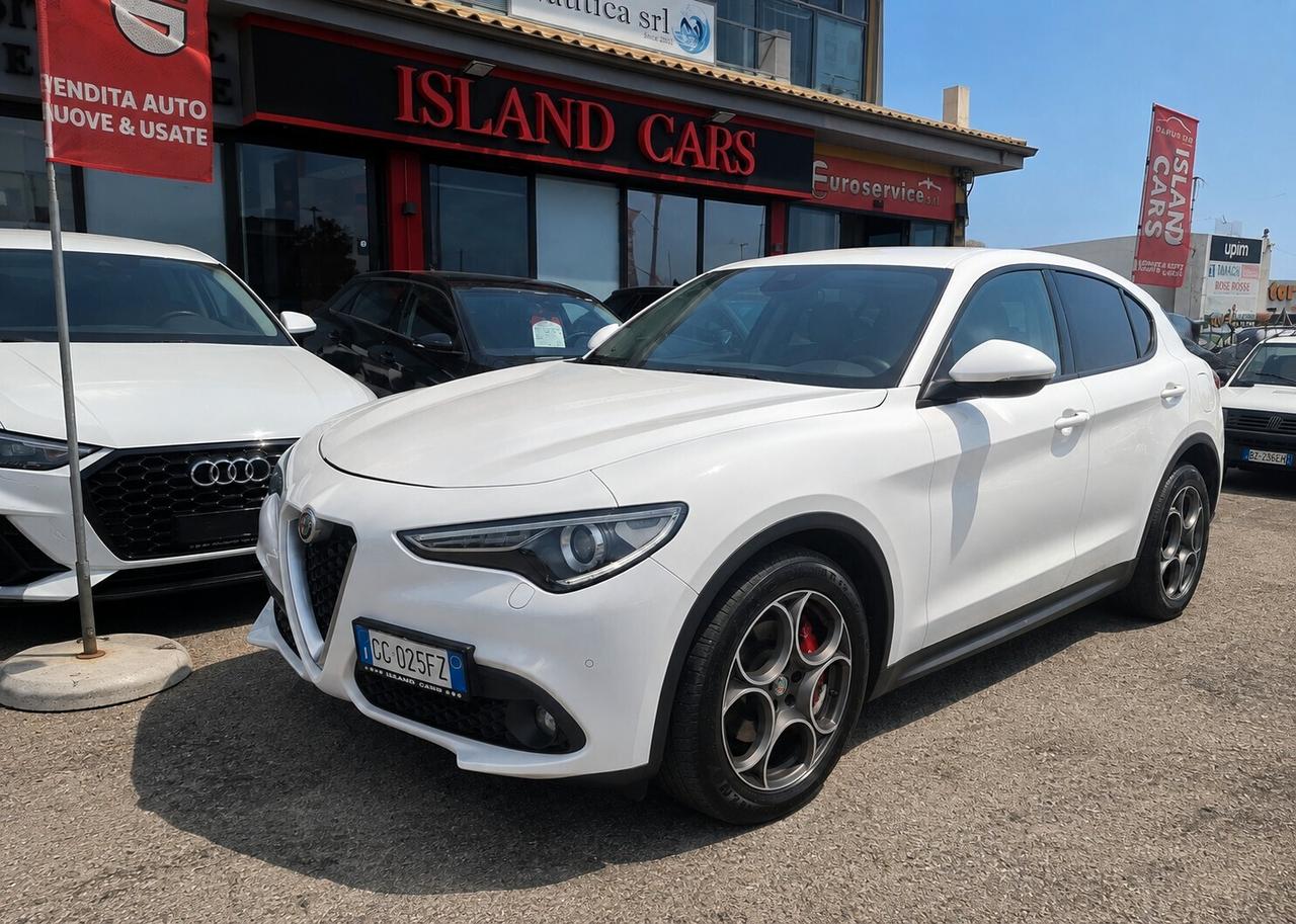 Alfa Romeo Stelvio 2.2 Q4 190 CV SPRINT