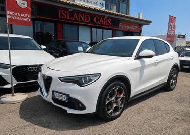 Alfa Romeo Stelvio 2.2 Q4 190 CV SPRINT