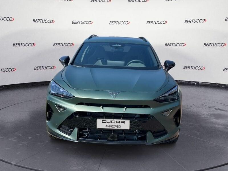 CUPRA Formentor 1.5 e-Hybrid DSG Tribe Edition