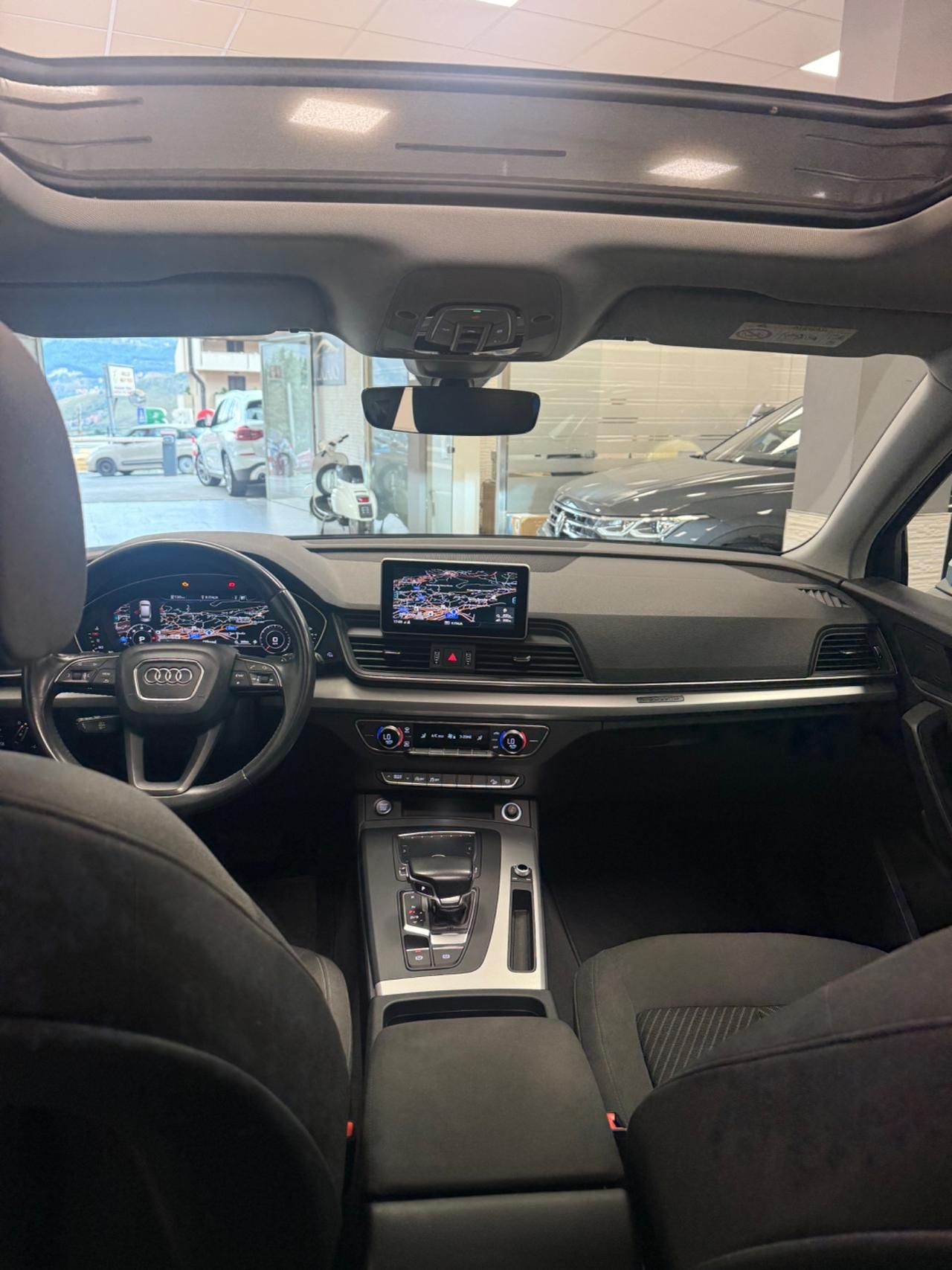Audi Q5 2.0 TDI 190 CV quattro S tronic Design