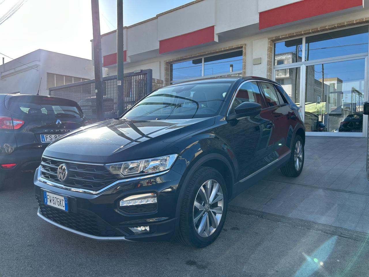 Volkswagen T-Roc 2.0 150 CV UNITED-2019/VIRTUAL/17”/BI-COLOR