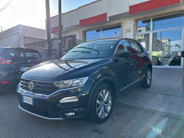Volkswagen T-Roc 2.0 150 CV UNITED-2019/VIRTUAL/17”/BI-COLOR